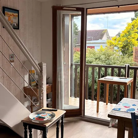 Apartamento Duplex Proche Plage, 4 Pers. - Fr-1-465-133