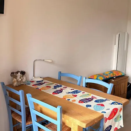 Duplex Proche Plage, 4 Pers. - Fr-1-465-133 דירה