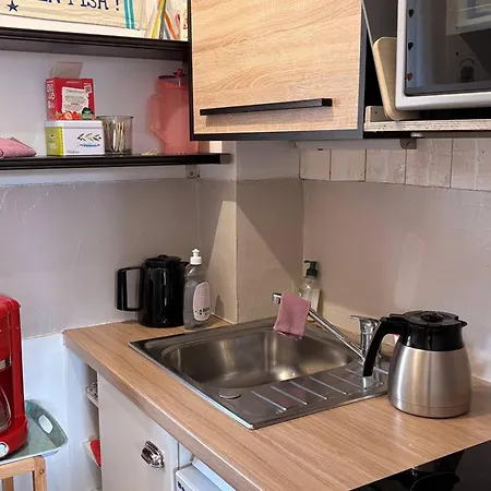 Duplex Proche Plage, 4 Pers. - Fr-1-465-133 * Merville-Franceville-Plage