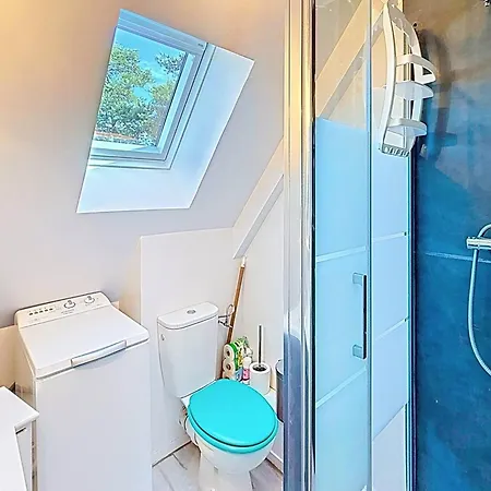Duplex Proche Plage, 4 Pers. - Fr-1-465-133 דירה *