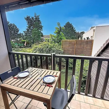 Duplex Proche Plage, 4 Pers. - Fr-1-465-133 דירה מרוויל-פרנסויל-פלאז'