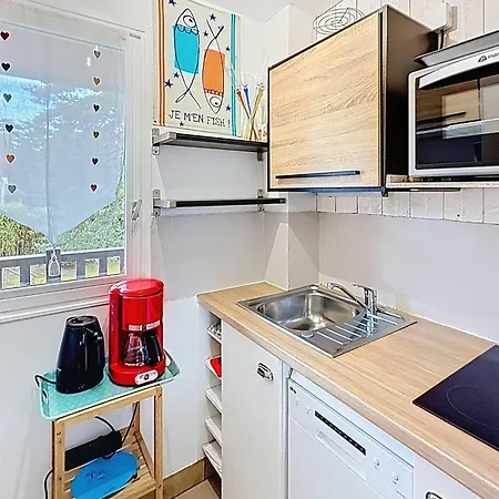 Apartamento Duplex Proche Plage, 4 Pers. - Fr-1-465-133 *