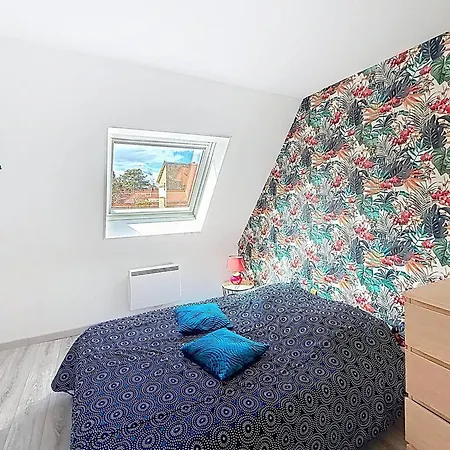 Duplex Proche Plage, 4 Pers. - Fr-1-465-133