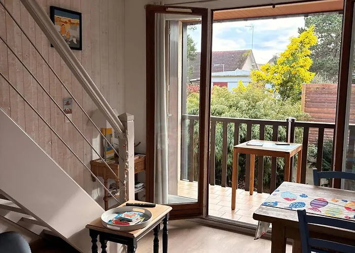 Apartment Duplex Proche - 4/5 Pers. - Fr-1-465-133