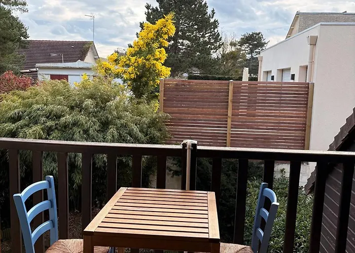 Duplex Proche - 4/5 Pers. - Fr-1-465-133 * 玛维尔弗朗斯维尔