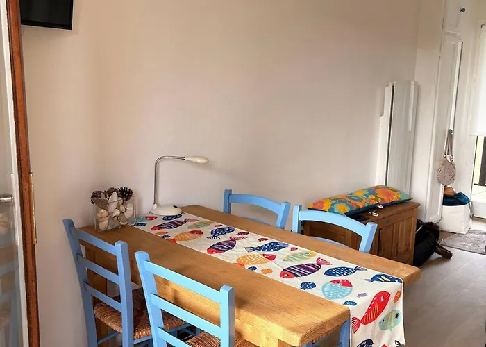 Duplex Proche - 4/5 Pers. - Fr-1-465-133 公寓