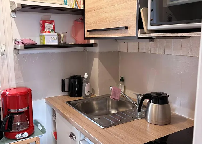 Duplex Proche - 4/5 Pers. - Fr-1-465-133 * 玛维尔弗朗斯维尔