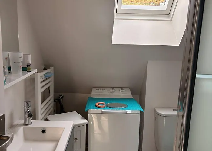 Duplex Proche - 4/5 Pers. - Fr-1-465-133 玛维尔弗朗斯维尔